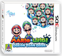Mario Luigi Dream