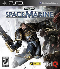 Warhammer Space Marines