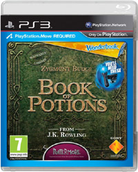 Book Of Potions