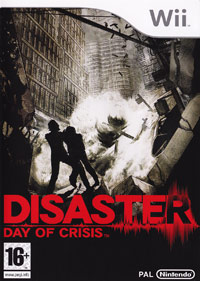 Disaster Day Of Crisis