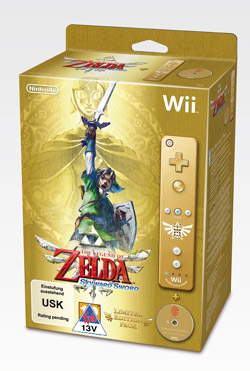 Zelda Box