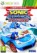 Sonic All-Star Racing