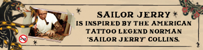 Sailor Jerry 5 Shades Of Metal