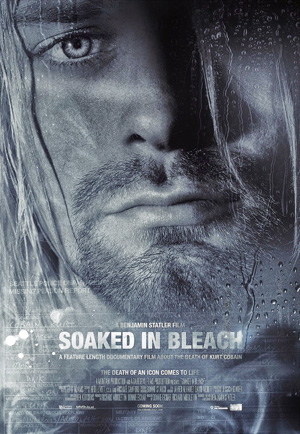 Soaked In Bleach Sound On Screen