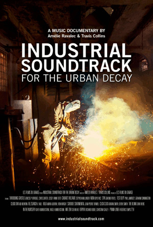 Industrial Soundtrack Soudn On Screen