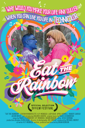 Eat The Rainbow
